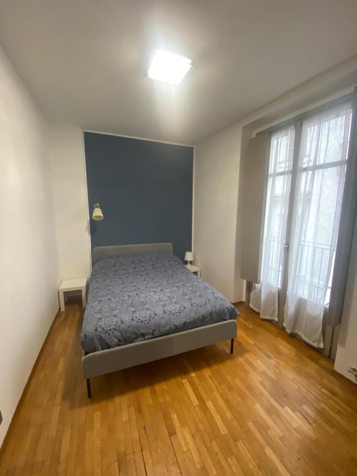Garibaldi Turin Charming Lägenhet Exteriör bild